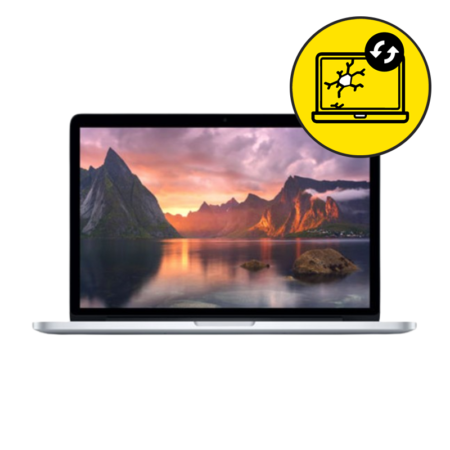 MacBook Pro 13 Retina 2015 A1502 Black Screen Replacement