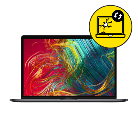 MacBook Pro 13 Retina 2019 A2159 Black Screen Replacement