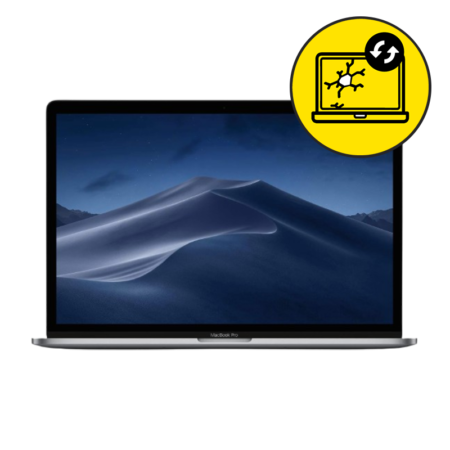 MacBook Pro 15 2016 A1707 Silver Screen Replacement