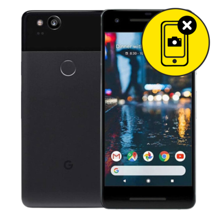 Google Pixel 2 Camera Removal Service