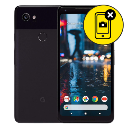 Google Pixel 2 XL Camera Removal Service