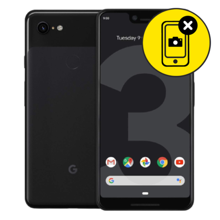 Google Pixel 3 Camera Removal Service