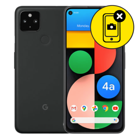 Google Pixel 4A 5G Camera Removal Service