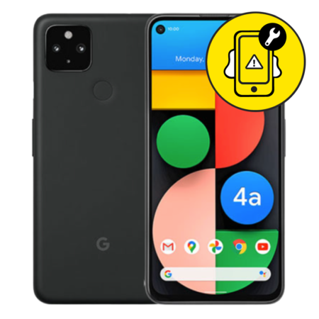 Google Pixel 4A 5G Water Damage Repair