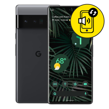 Google Pixel 6 Pro Loudspeaker Replacement