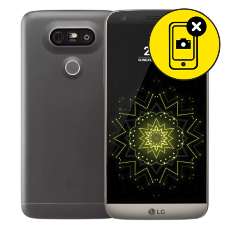 LG G5 Camera Removal Service