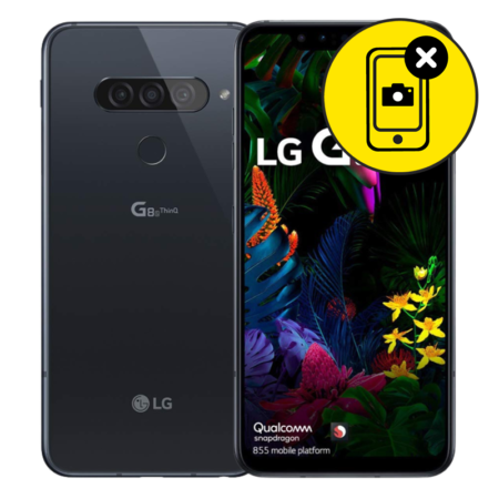 LG G8S ThinQ Camera Removal Service