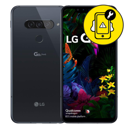 LG G8S ThinQ Water Damage Repair