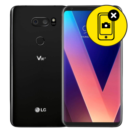 LG V30 Plus Camera Removal Service