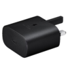 Samsung 25W USB-C Power Adapter Black 1