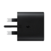 Samsung 25W USB-C Power Adapter Black 2