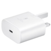 Samsung 25W USB-C Power Adapter White 1