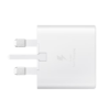 Samsung 25W USB-C Power Adapter White 1