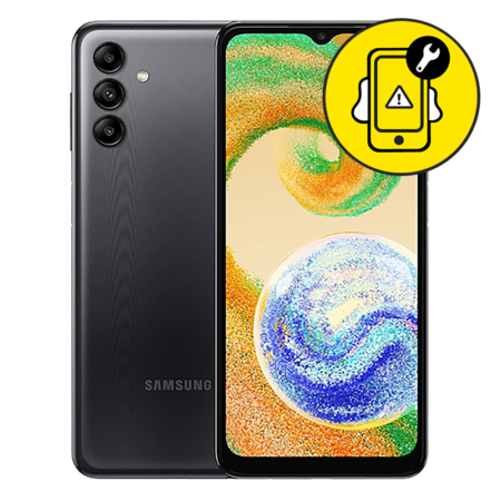 Samsung A04S Water Damage Repair