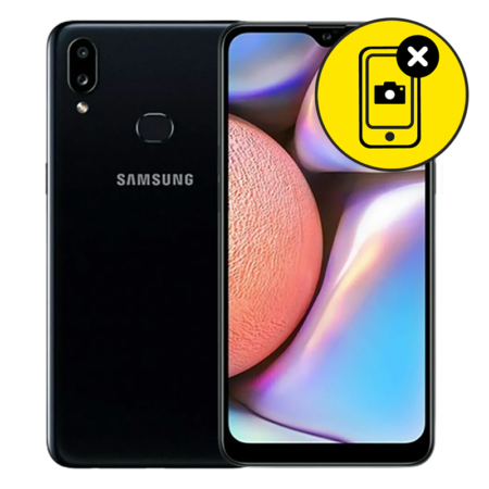 Samsung A10S Camera Removal Service