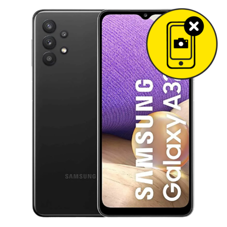 Samsung A32 5G Camera Removal Service