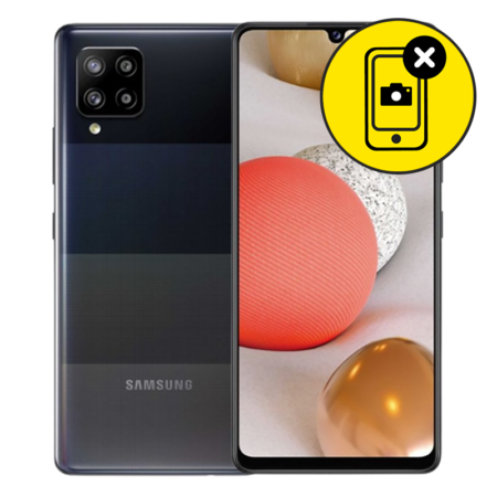 Samsung A42 Camera Removal Service