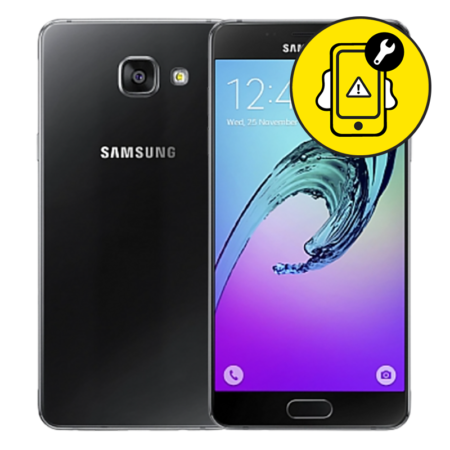 Samsung A5 2016 Water Damage Repair