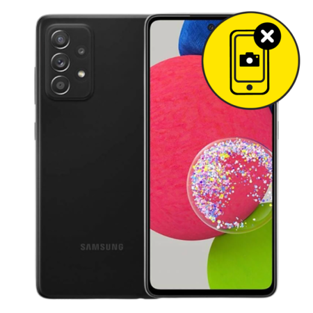 Samsung A52S Camera Removal Service