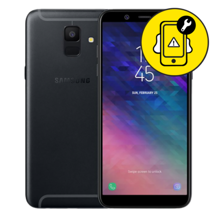 Samsung A6 Water Damage Repair