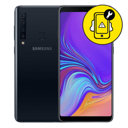 Samsung A9 2018 Water Damage Repair