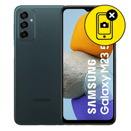 Samsung M23 5G Camera Removal Service