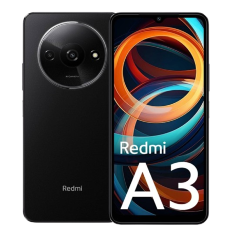 Xiaomi Redmi A3 Midnight Black