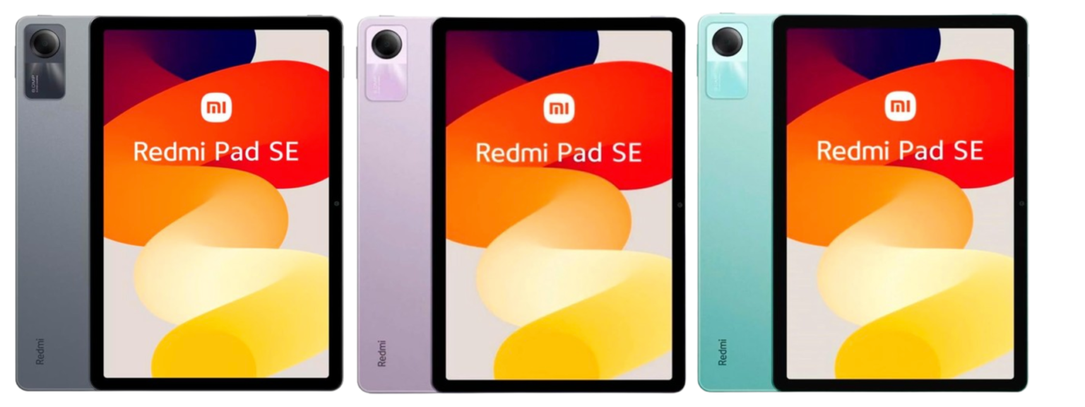 Xiaomi Redmi Pad SE