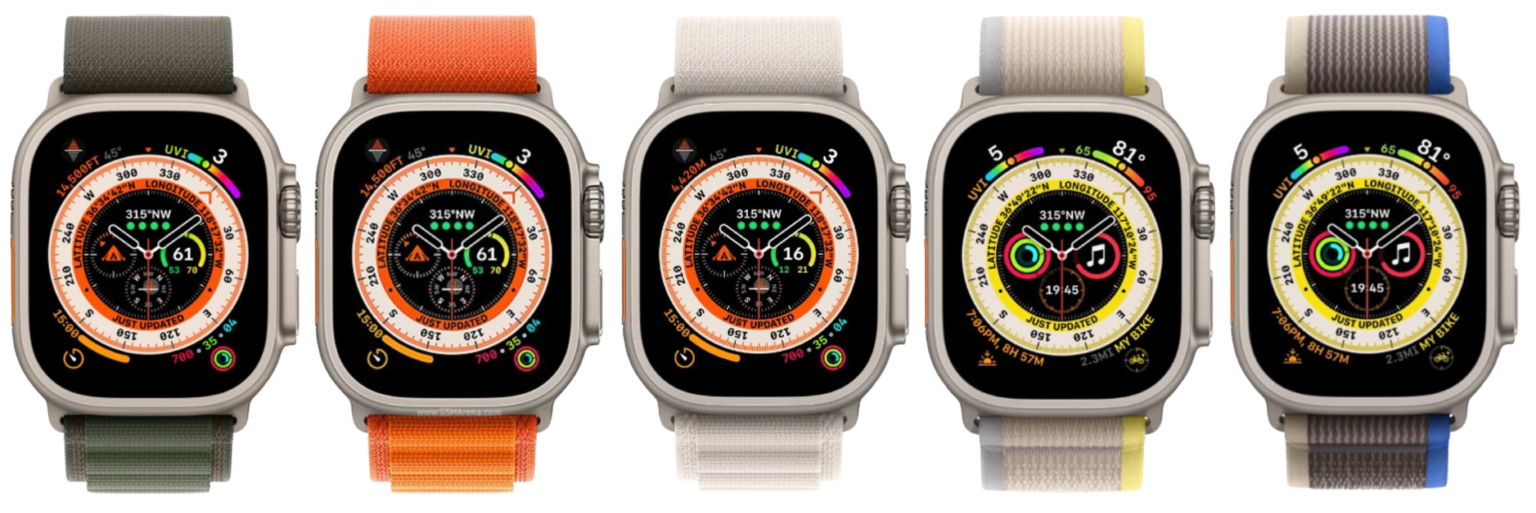 Apple Watch Ultra 1