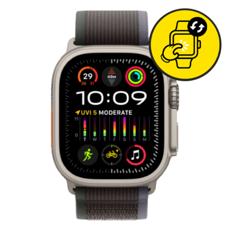 Apple Watch ( Ultra - 49mm ) Touch Screen