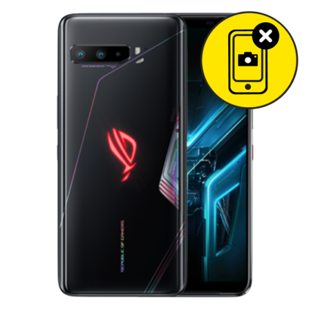 Asus Rog Phone 2 Camera Removal Service