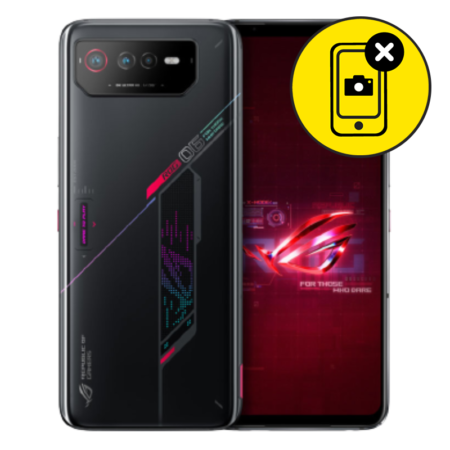 Asus Rog Phone 5 Camera Removal Service