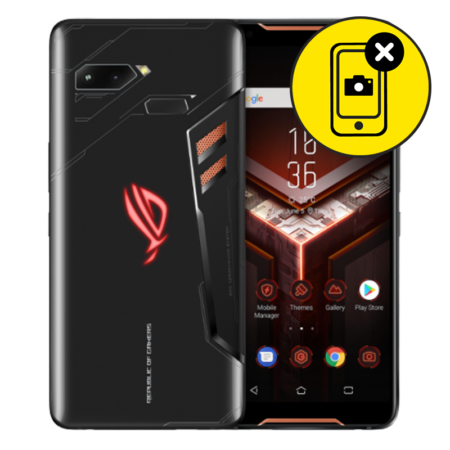 Asus Rog Phone Camera Removal Service