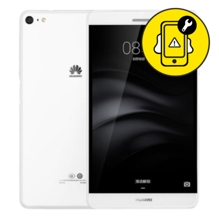 Huawei Media Pad M2 Water Damage Repair