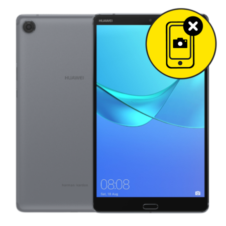 Huawei Media Pad M5 8.4 Camera Removal Service