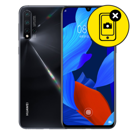 Huawei Nova 5 Pro Camera Removal Service