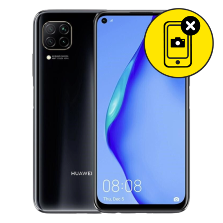 Huawei P40 Lite Camera Removal Service