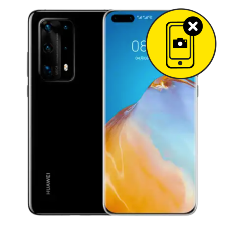 Huawei P40 Pro Plus Camera Removal Service