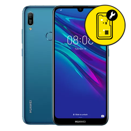 Huawei Y6 Prime 2019 Motherboard Repair