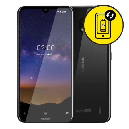 Nokia 3.2 Battery Replacement