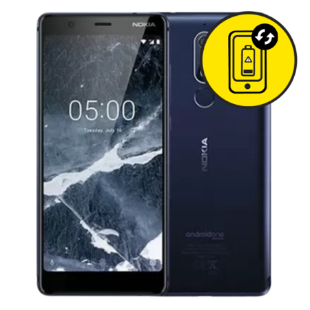 Nokia 5.1 Battery Replacement