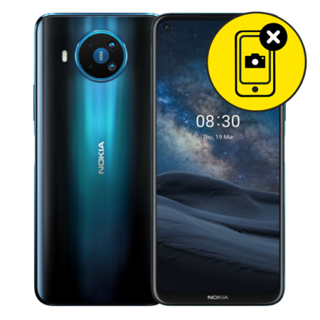 Nokia 8.3 Camera Removal Service