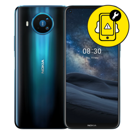 Nokia 8.3 Water Damage Repair