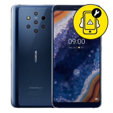 Nokia 9 Water Damage Repair