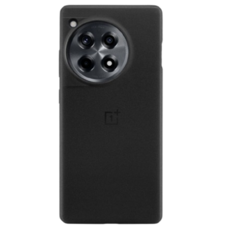 OnePlus 12R Sandstone Bumper Case