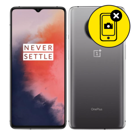 OnePlus 7T Camera Removal Service