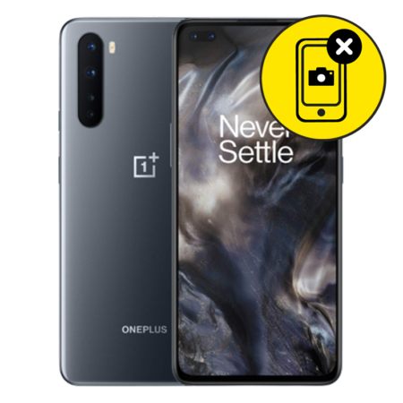 OnePlus Nord Camera Removal Service