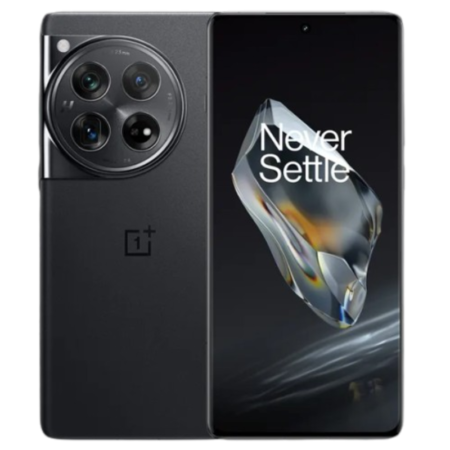 OnePlus 12 5G Silky Black