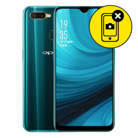 Oppo A7 Camera Removal Service