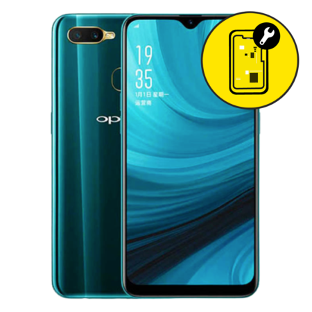 Oppo A7 Motherboard Repair